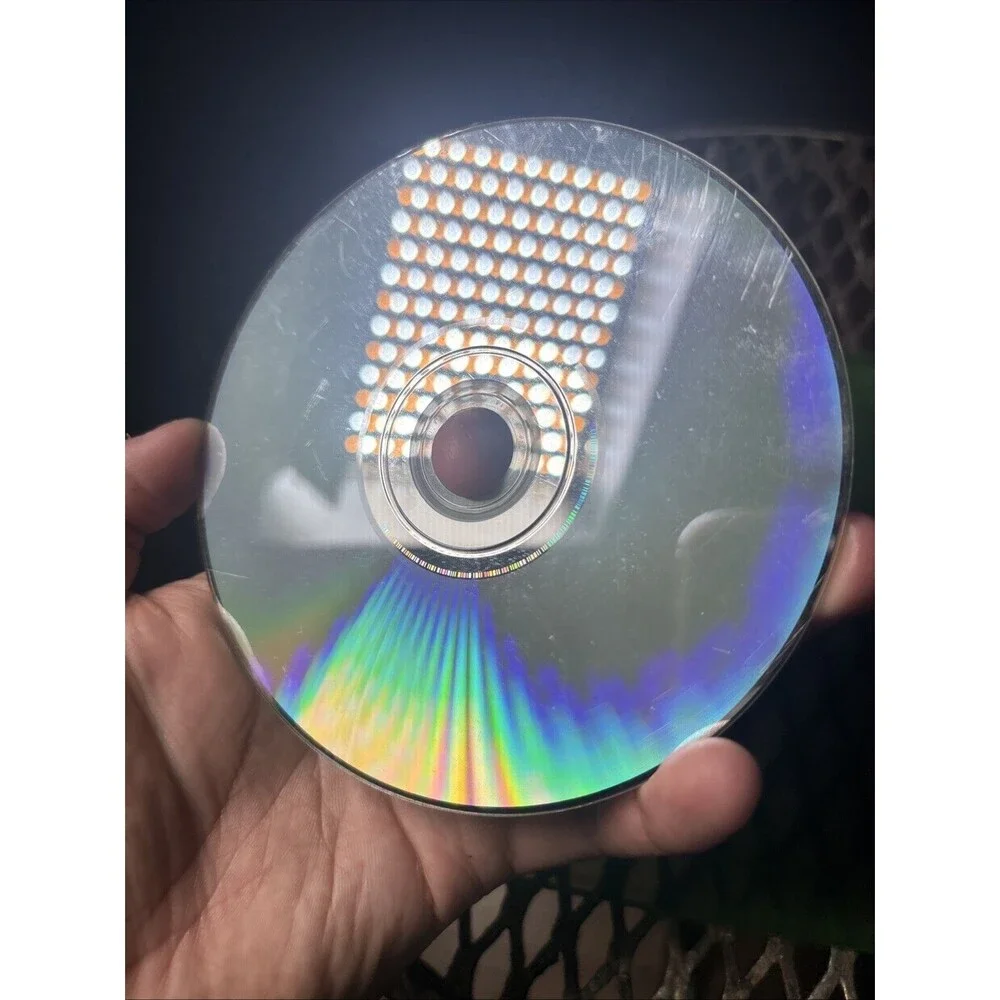 Mario Party 8 (Nintendo Wii, 2007) Game Disc Only Scratches